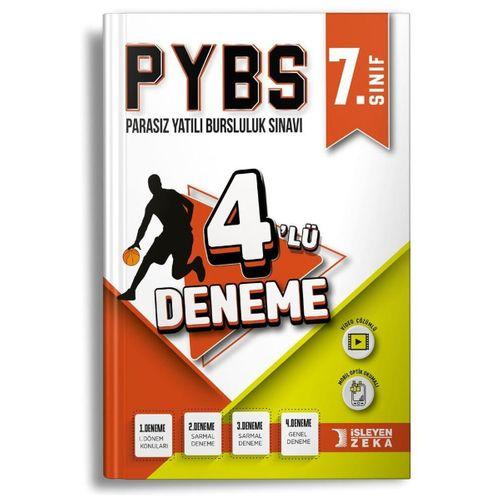 7. Sınıf PYBS 4 lü Deneme İşleyen Zeka