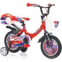 Corelli Moojoo 12 Jant Çocuk Bisikleti Kırmızı