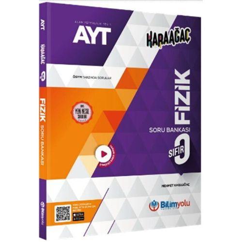 AYT Fizik Sıfır Soru Bankası Bilimyolu Yayıncılık