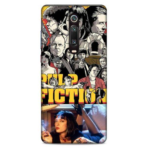 Lopard Xiaomi Mi 9T Uyumlu Kılıf IMDB Film (7) Telefon Kılıfı Ucuz Roman