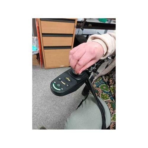 Yumurta Şeklinde Sandalyeye Kontrol Cihazı (Bu ürün Sadece Plastik parçadır - Almadan Önce Soru Sorabilirsiniz)