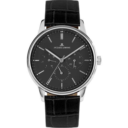 JACQUES LEMANS MANCHESTER 1-2061A.1 UNISEX KOL SAATİ