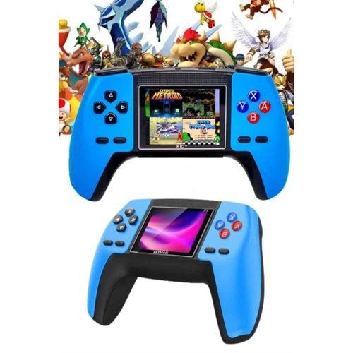 Kablosuz Oyun Konsolu Atari Game Stick Retro Konsol 520 Oyunlu