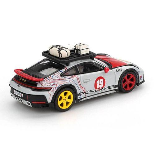 Mini GT 1/64 Porsche 911 Dakar "Uncle Rally" Blister Paket