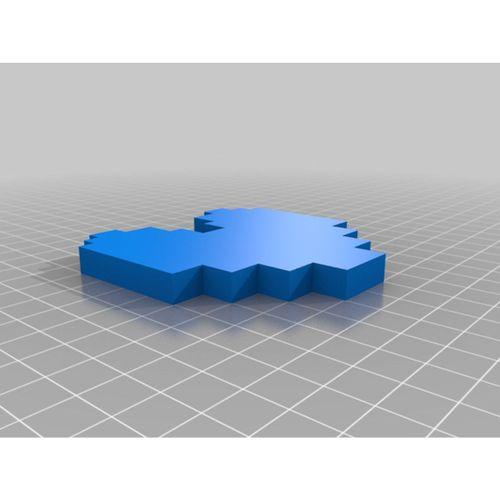 - Undertale Ruh Kalp İkonu (Bu ürün Sadece Plastik parçadır - Almadan Önce Soru Sorabilirsiniz)