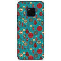 Yılbaşı Süsleri 47 Huawei Mate 20 Pro Kılıf Silikon Kapak