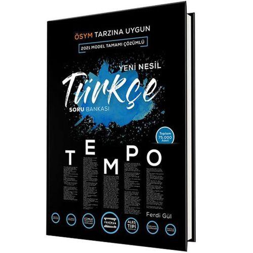 TYT Yeni Nesil Türkçe Soru Bankası Fragman Yayınları
