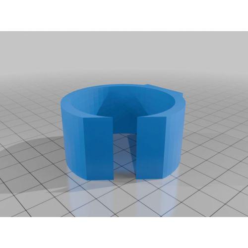 Moonrollers Oyun Matı Tutucu 3D Baskı (Bu ürün Sadece Plastik parçadır - Almadan Önce Soru Sorabilirsiniz)