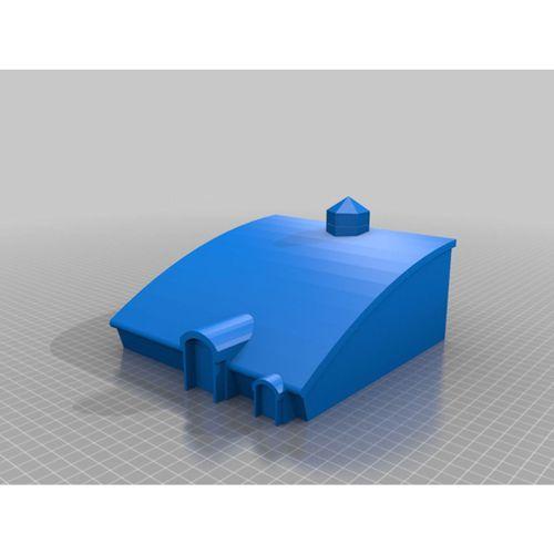 Gouville Sur Mer Plajı (Bu ürün Sadece Plastik parçadır - Almadan Önce Soru Sorabilirsiniz)