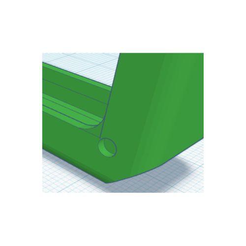 Skyzone M5 Monitör Koruyucu Kaplama (Bu ürün Sadece Plastik parçadır - Almadan Önce Soru Sorabilirsiniz)