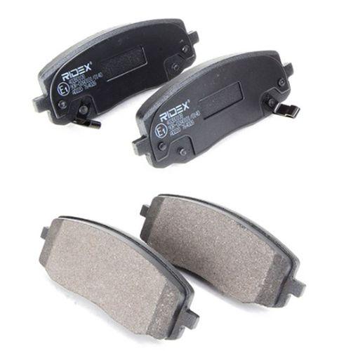 Fren Balatasi Ön İ20 I10 08-13 Pi̇canto 04-10