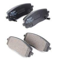 Fren Balatasi Ön İ20 I10 08-13 Pi̇canto 04-10