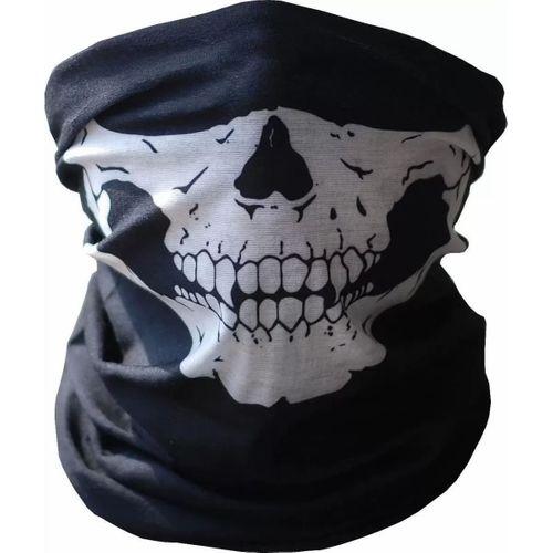 Motorcu Boyunluk Baf Buff Bandana 25x48 Cm Model 7