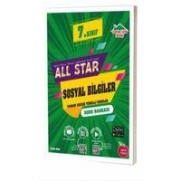 7. Sınıf Sosyal Bilgiler All Star Soru Bankası Newton Yayınları