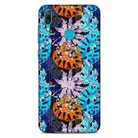 Ethnic Culture (85) Huawei Y7 2019 Kılıf Silikon Kapak Desenli