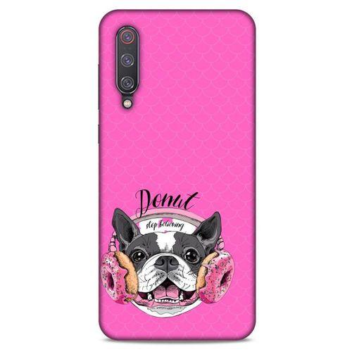 Animax Boston Terrier Xiaomi Mi 9 Kılıf Desenli Silikon