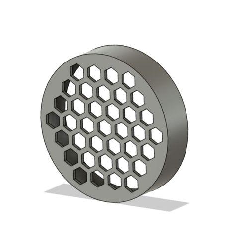 38mm Tasco Parlaklık Kapağı 3D Baskı (Bu ürün Sadece Plastik parçadır - Almadan Önce Soru Sorabilirsiniz)