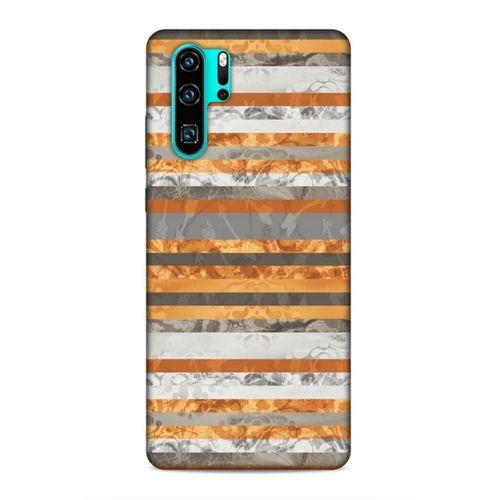 Huawei P30 Pro Uyumlu Kılıf Utopia (20) Koruyucu Kılıf Geo