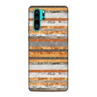 Huawei P30 Pro Uyumlu Kılıf Utopia (20) Koruyucu Kılıf Geo