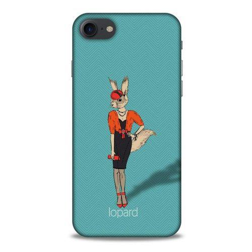Apple Iphone 8 Kılıf FunnyMaX (22) Tam Koruma Kılıfı Cam Göbeği