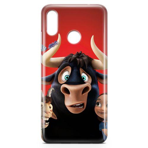 Huawei Y9 2019 Kılıf Ferdinand Arka Kapak Koruma Desenli Full Koruyucu