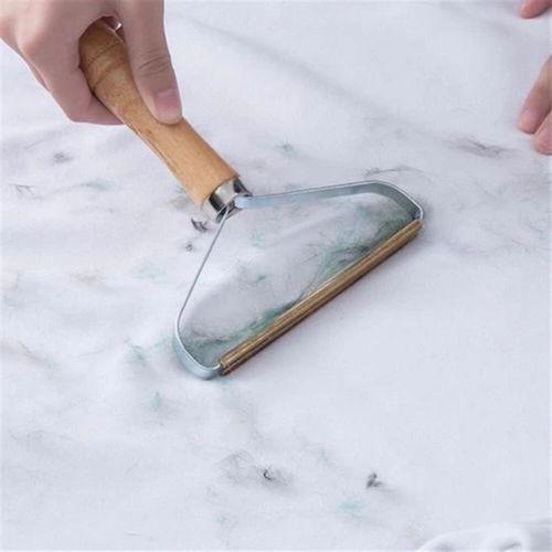 Taşınabilir Kazak Ve Dokuma Kumaş Tüy Alma Ve Tiftik Temizleme Aparatı