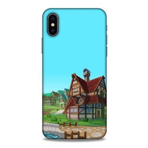 Apple Iphone X Kılıf Almanya (20) Koruyucu Kılıf Köy