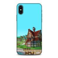 Apple Iphone X Kılıf Almanya (20) Koruyucu Kılıf Köy