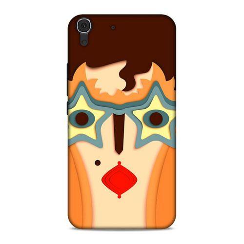 Lopard Huawei Honor 8a Uyumlu Kılıf Soyut Sanat (2) Desenli Kabı