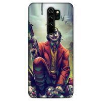 Xiaomi Redmi Note 8 Pro Uyumlu Kılıf Joker (22) Tam Koruma Kılıfı Akuamarin