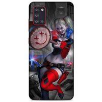 Samsung Galaxy A31 Uyumlu Kılıf Harley Quinn (18) Telefon Kılıfları Kehribar