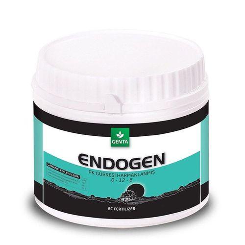 ENDOGEN | 0 – 12 – 6 | PK GÜBRE HARMANLANMIŞ 240 gr