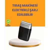 Çok Amaçlı Şarjlı Saç & Sakal Kesme Makinesi – Profesyonel Ve Sessiz Performans