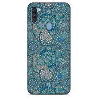 Ethnic Culture (53) Samsung Galaxy A11 Kılıf Silikon Kapak Desenli