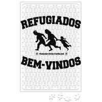 Refugiados Branca Puzzle 240 Parça Yapboz
