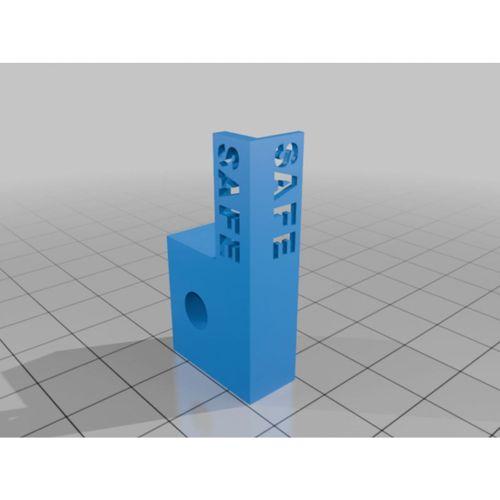 Umarex Notos Emniyet Pimi (Bu ürün Sadece Plastik parçadır - Almadan Önce Soru Sorabilirsiniz)