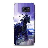Samsung Galaxy S7 Edge Kılıf Dragons (37) Silicone Cover Ejderha Meyvesi