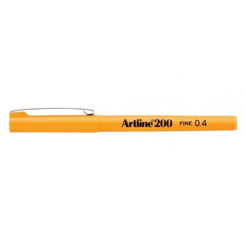 ARTLİNE 200N FİNE WRİTİNG PEN YELLOW ( SARI)