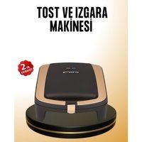 Tost Makinesi Hızlı Pişirme Teknolojisi 1500 Watt