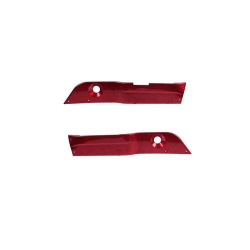 FALCON Marşbiyel Sağ Sol Kırmızı Takım-handy 249 (250 W) Orijinal