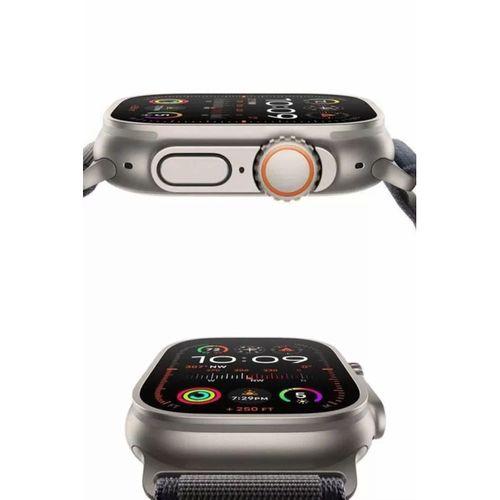 Akıllı Saat Nabız Ölçer Uyku Takibi Adımsayar Alarm Ve Hatırlatıcı Çağrı Cevaplama