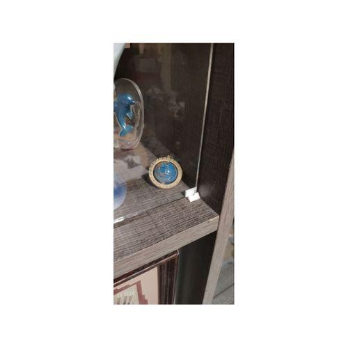 - Vitrin Cam Tutucu 3D Baskı (Bu ürün Sadece Plastik parçadır - Almadan Önce Soru Sorabilirsiniz)