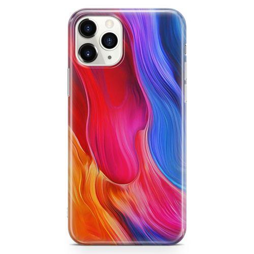 Apple iPhone 11 Pro Max Kılıf High Life Arka Kapak Koruma Desenli Full Koruyucu