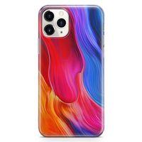 Apple iPhone 11 Pro Max Kılıf High Life Arka Kapak Koruma Desenli Full Koruyucu