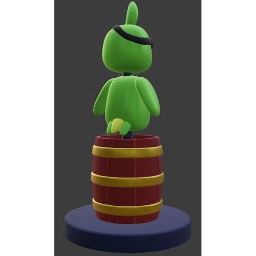 FNAF Rockstar Parrot -