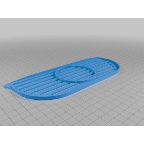 Su Dispenser Damla Tepsisi (Bu ürün Sadece Plastik parçadır - Almadan Önce Soru Sorabilirsiniz)