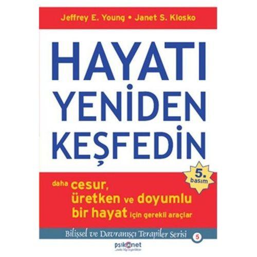 Hayatı Yeniden Keşfedin Psikonet Yayınları