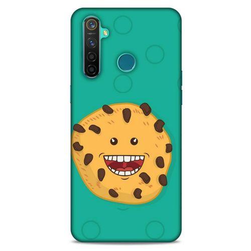 Emojix (64) Oppo Realme 5 Pro Kılıf Silikon Kapak Desenli