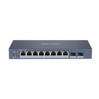 HIKVISION DS-3E1510P-SI 8XGE+2XGE/SFP POE 120W SWİTCH