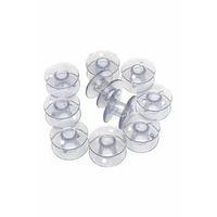 10 Adet Ev Tipi Makineler İçin Plastik Masura